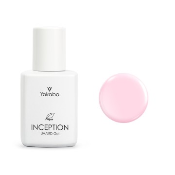 07 PINK PEONY – UV-/LED-GEL INCEPTION 30 ml