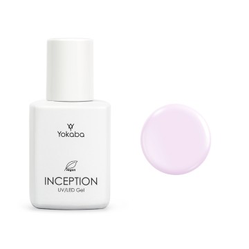 08 LAVENDER HAZE – UV-/LED-GEL INCEPTION 30 ml