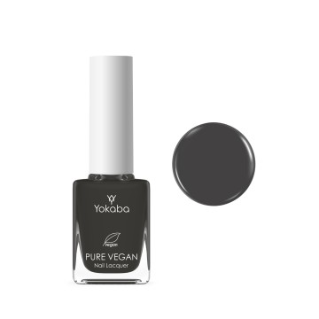 78 Choco-Plum klassischer Nagellack PURE VEGAN