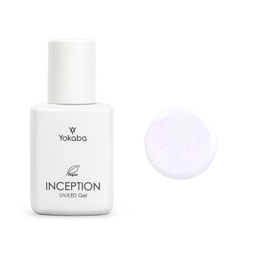 11 MILKY SPARKLE – UV-/LED-GEL INCEPTION 30 ml