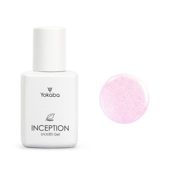 12 BLINK OF ROSE – UV-/LED-GEL INCEPTION 30 ml