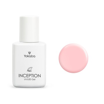 13 MORNING BLUSH – UV-/LED-GEL INCEPTION 30 ml